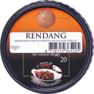 Koningsvogel Boemboe rendang