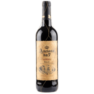 Anciano Rioja reserva 7 years old