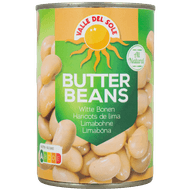 Valle Del Sole Butter beans