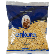 Ankara Corn macaroni