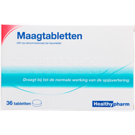 Healthypharm Maag tabletten