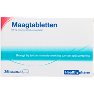 Healthypharm Maag tabletten