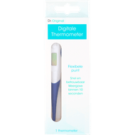 Sorbo Flexibele thermometer