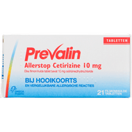 Prevalin Allerstop 10 mg