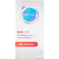 Condooms silk line