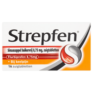 Strepfen Sinaasappel