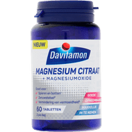 Davitamon Magnesium citraat