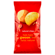 G'woon Chips naturel