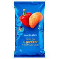 G'woon Chips paprika