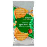 G'woon Ribbelchips bolognese