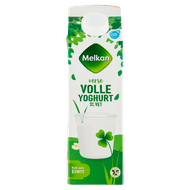 Melkan Volle yoghurt