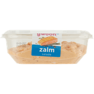 G'woon Salade zalm