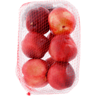 Nectarines verpakt