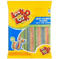 Look O Look Zure regenboogmatten