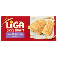 Liga Kinderbiscuits 12+ maanden