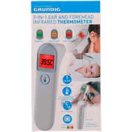 Foto van Grundig Infrarood thermometer