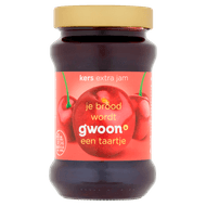 G'woon Extra jam kers