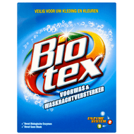 Biotex Voorwas blauw