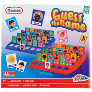 Spel guess the name
