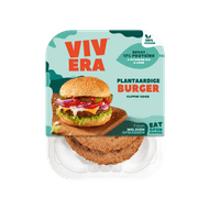 Vivera Plantaardige burger 2 stuks