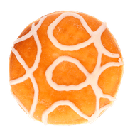 1 de Beste Berlinerbol custard gevuld deco