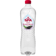 Spa Touch bruisend blackcurrant
