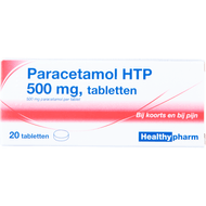 Healthypharm Paracetamol 500 mg