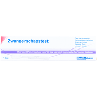 Healthypharm Zwangerschaptest