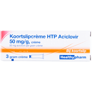 Healthypharm Koortslipcrème