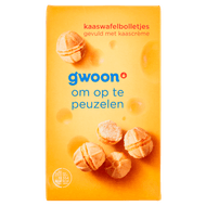 G'woon Kaaswafel bolletjes