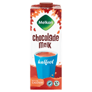 Melkan Chocolademelk halfvol