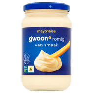 G'woon Mayonaise