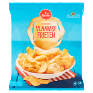 1 de Beste Vlaamse frieten
