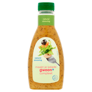 G'woon Dressing naturel