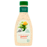 G'woon Dressing tuinkruiden