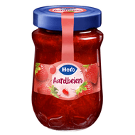 Hero Extra jam aardbeien