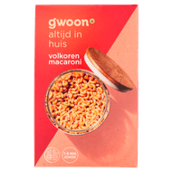 G'woon Macaroni volkoren