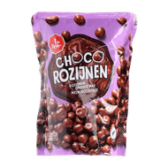 1 de Beste Rozijnen chocolade