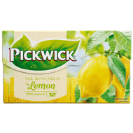 Pickwick Citroen fruit thee