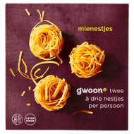 G'woon Mie nestjes