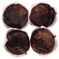 1 de Beste Muffin chocola