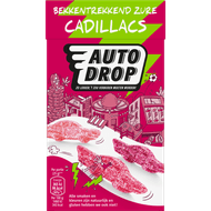 Autodrop Bekkentrekkend Zure Cadillacs