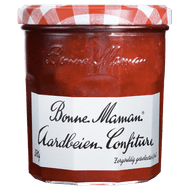 Bonne Maman Confiture aardbeien