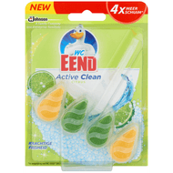 WC-eend Toiletblok active clean citrus