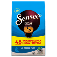 Senseo Decaf koffiepads voordeelpak