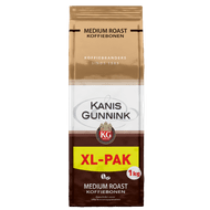 Kanis & Gunnink Koffiebonen medium roast