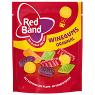 Red Band Winegummix