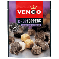Venco Droptoppers krakend-zacht