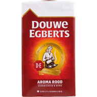 Douwe Egberts Aroma Rood filterkoffie