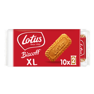 Lotus Biscoff speculoos original 10x2 st.